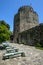 Rumeli fortress in Turkey.