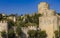 Rumelian Castle on the European banks of the Bosphorus in Istanbul, Turkey