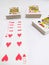 Rummy poker card games cards gambling joker king queen love spade clover diamond