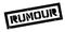 Rumour rubber stamp