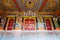 Rumtek Monastery Entrance Doors Ceiling Low H