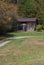 Run down Barn in Townsend, TN Fall of 2021