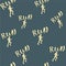 Run motivation background. Seamless sport pattern