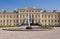 Rundale palace exterior