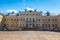 Rundale Palace in Latvia