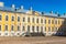 Rundale Palace in Latvia