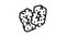 runes accessory black icon animation