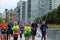 Runners take part in the Liverpool Rock `n` Roll 5K Race