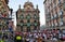 Running with the Bulls, San Fermin, Pamplona