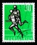 Running, European Athletic Games serie, circa 1962