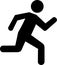 Running Icon