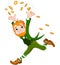 Running Leprechaun