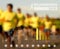 Running people blurred infographic