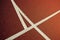 Running track detail abstract background