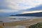 Runswick Bay beach view 6, along the Cleveland Way, North Yorkshire.