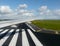 Runway view