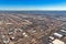 Runways of a large commercial Airport in the desert southwest