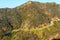 Runyon Canyon Trail View in Santa Monica Mountains