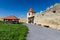 Rupea Fortress in Transylvania, Romania