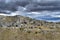 Rupestrian church. Sassi of Matera. Basilicata.