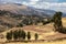 Rural Andes Landscape