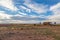 Rural Arizona Landscape