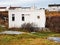 Rural buildings on the Norwegian coast