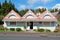 Rural colonial house at Saint Louis on La Reunion island, France