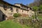 Rural cottage of Torello near Carona on Switzerland