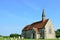 Rural english parish church