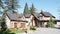 Rural Estate Spacious Country Mansion Large Dwelling Home House Canada Langley