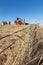 Rural farm in Marshall county, IL.