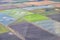 Rural farmland around Sacramento aerial from airplane, including view of rural surrounding agricultural, landscape California