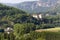 Rural France, The Lot, Chateau de Cenevieres