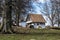 Rural homestead, Stiavnica Mountains, Slovakia