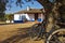 Rural House and Bike