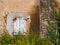 Rural House with deteriorated window