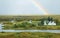 Rural Icelandic church, Pingvellir national park