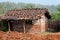 Rural Indian hut