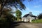 Rural Irish cottage