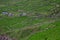 Rural landscape on Dingle Peninsula