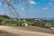 Rural landscape, Emilia Romana, Italy