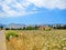 Rural landscape with finca