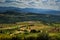 Rural landscape French Pyrenees