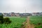 Rural landscape in Hunan, China