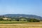 Rural landscape of the Italian region of Tuscany near Florence