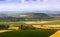 Rural landscape in La Rioja