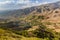 Rural landscape near Lalibela, Ethiop