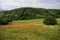Rural landscape near Rivalta Trebbia, Emilia-Romagna, at May