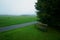 Rural Landscape near the small town of Edelprinz, Austria